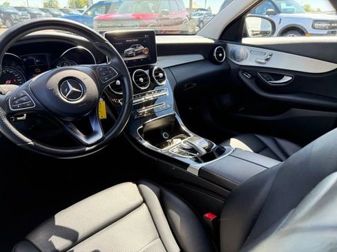 Used 2015 Mercedes-Benz C 300 4MATIC Sedan image 13