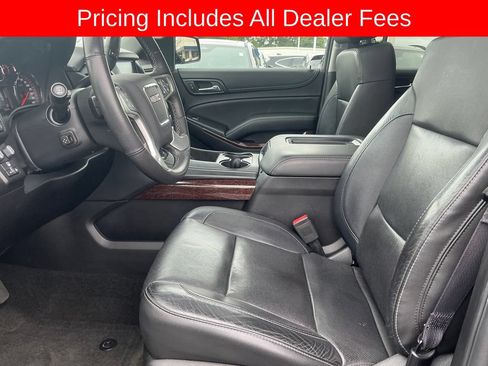 Used 2016 GMC Yukon XL SLT w/ Open Road Package RWD image 8