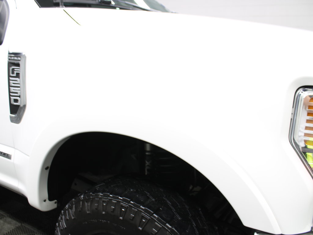Used 2022 Ford F250 Platinum w/ Tremor Off-Road Package AWD/4WD image 46