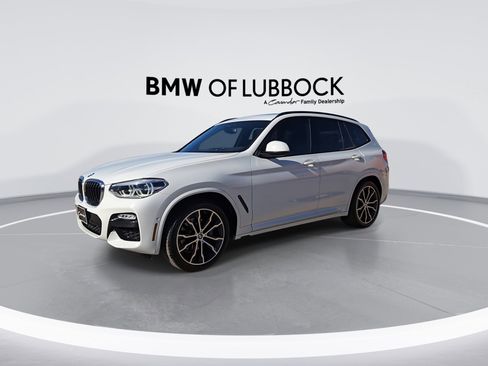 Used 2018 BMW X3 xDrive30i image 4