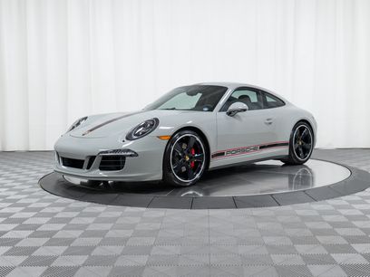 Certified 2016 Porsche 911 Carrera GTS