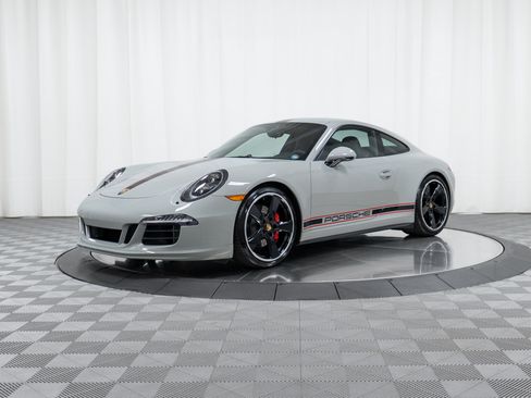 Certified 2016 Porsche 911 Carrera GTS RWD image 1