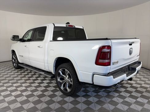 Used 2021 RAM 1500 Limited w/ Bed Utility Group AWD/4WD image 5