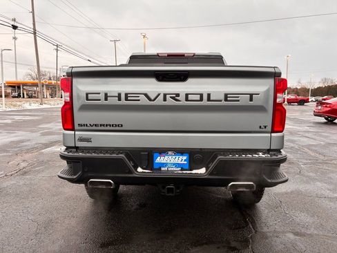 Used 2024 Chevrolet Silverado 1500 LT Trail Boss w/ LT Trail Boss Premium Package image 5