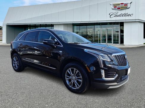 Certified 2023 Cadillac XT5 Premium Luxury image 7