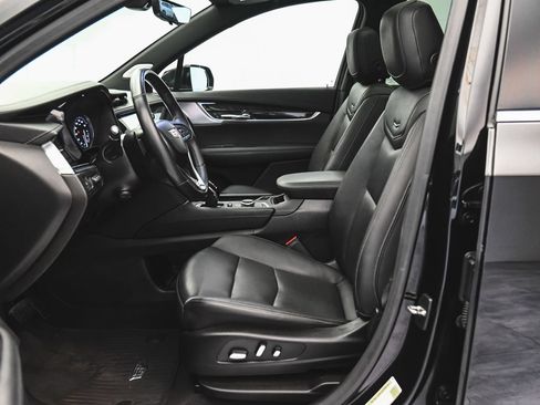 Used 2021 Cadillac XT6 Premium Luxury AWD/4WD image 29