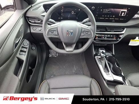 New 2026 Buick Envista Avenir FWD image 8