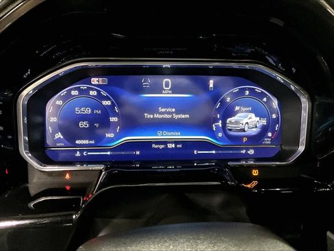 Used 2025 Chevrolet Silverado 1500 High Country w/ Z71 Off-Road Package image 25