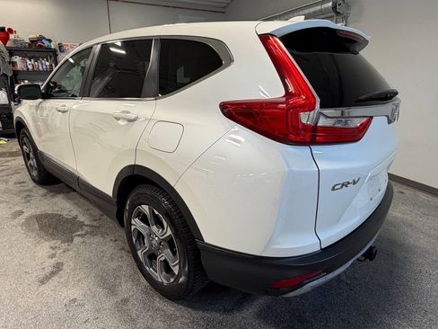 Used 2017 Honda CR-V EX-L image 4