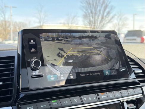 New 2026 Honda Odyssey Touring image 29