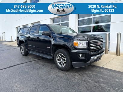 Used 2016 GMC Canyon SLE w/ All Terrain Adventure Package