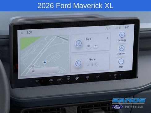 New 2026 Ford Maverick XL w/ 4K Tow Package AWD/4WD image 15