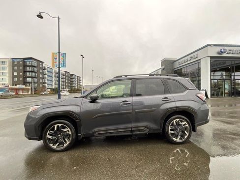 Certified 2025 Subaru Forester Limited w/ Popular Package #1 image 3