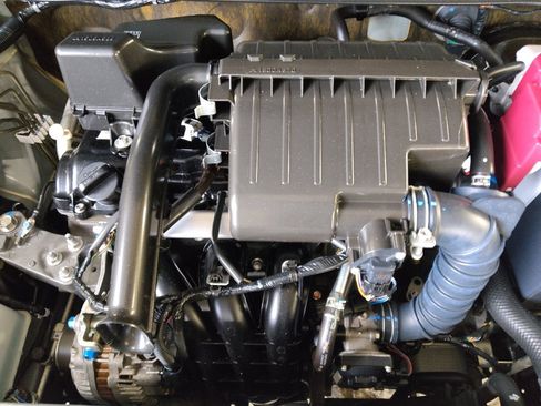 Used 2024 Mitsubishi Mirage LE FWD image 30