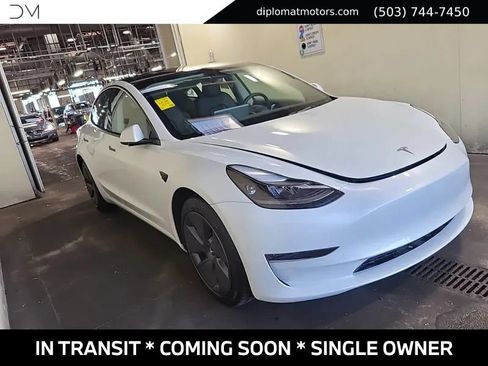 Used 2023 Tesla Model 3 Standard Range RWD image 3