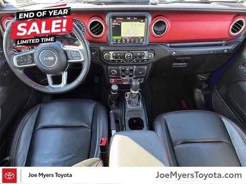 Used 2020 Jeep Wrangler Unlimited Rubicon image 10