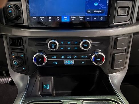 Used 2024 Ford F150 XLT w/ Mobile Office Package image 22