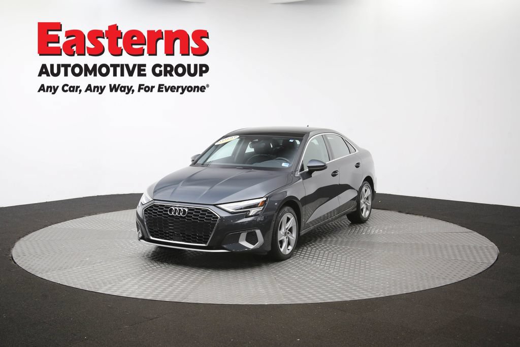 Used 2024 Audi A3 2.0T Premium FWD image 56