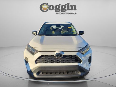 Certified 2021 Toyota RAV4 LE image 11