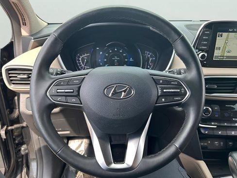 Used 2020 Hyundai Santa Fe Limited w/ Cargo Package FWD image 17