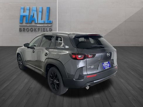 New 2026 MAZDA CX-50 AWD 2.5 S w/ Preferred Pkg image 3