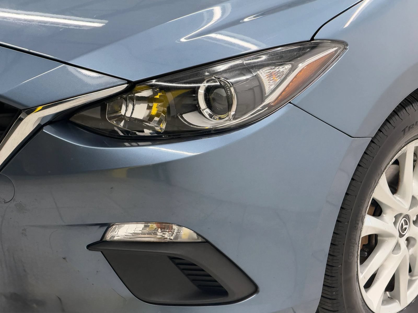 Used 2014 MAZDA MAZDA3 i Grand Touring FWD image 4