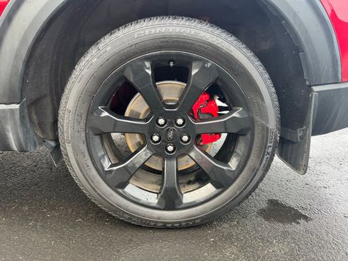 Used 2022 Ford Explorer ST w/ ST Street Pack image 20