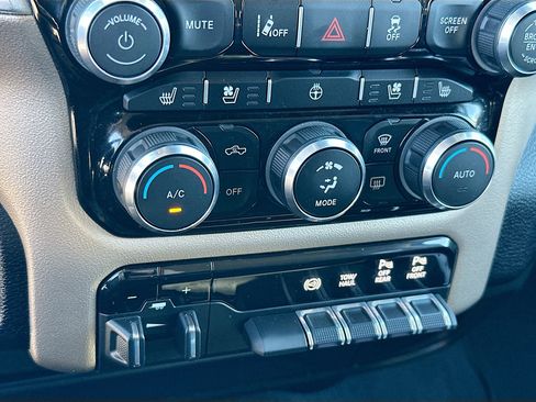 Used 2024 RAM 2500 Laramie w/ Safety Group image 24