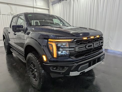 New 2025 Ford F150 Raptor image 5