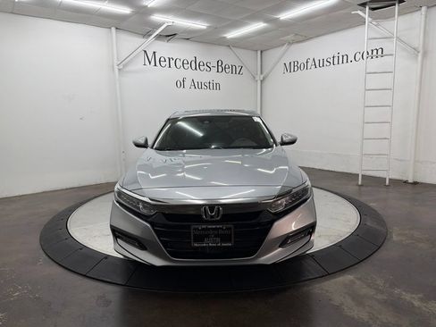 Used 2020 Honda Accord EX image 2