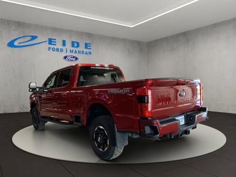 Used 2025 Ford F250 Lariat w/ Tremor Off-Road Package AWD/4WD image 4