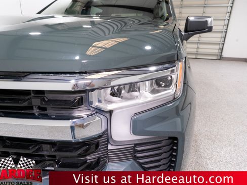 Used 2025 Chevrolet Silverado 1500 LT image 8