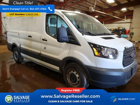 Used 2015 Ford Transit 150 130 Low Roof RWD image 5