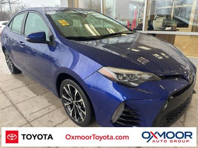 Used 2017 Toyota Corolla SE