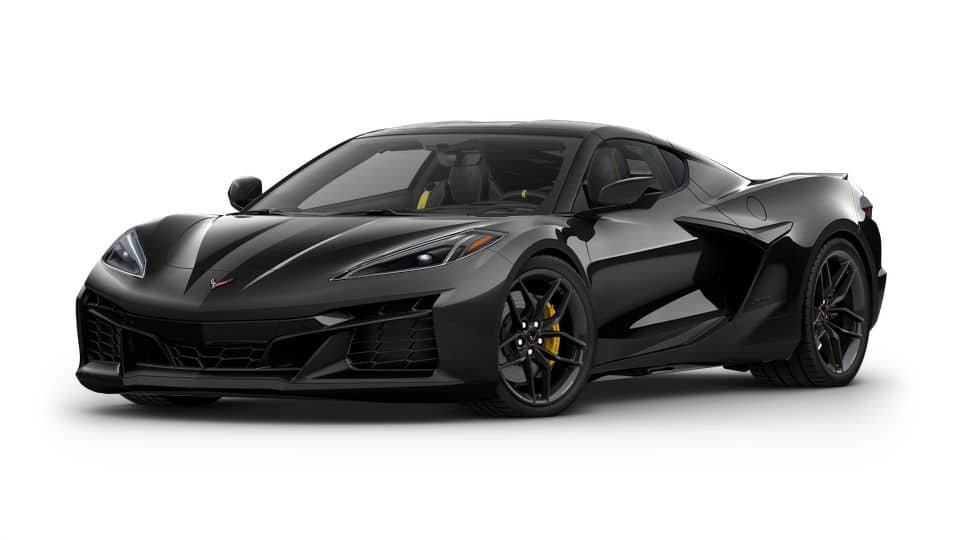 New 2027 Chevrolet Corvette Z06 w/ Stealth Interior Trim Package RWD image 1