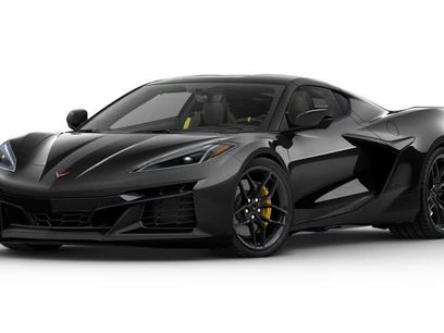 New 2027 Chevrolet Corvette Z06 w/ Stealth Interior Trim Package
