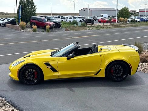 Used 2019 Chevrolet Corvette Grand Sport RWD image 90