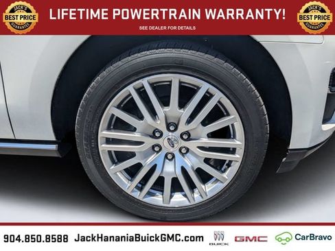 Used 2024 Ford Expedition Limited w/ Excursion Package AWD/4WD image 10