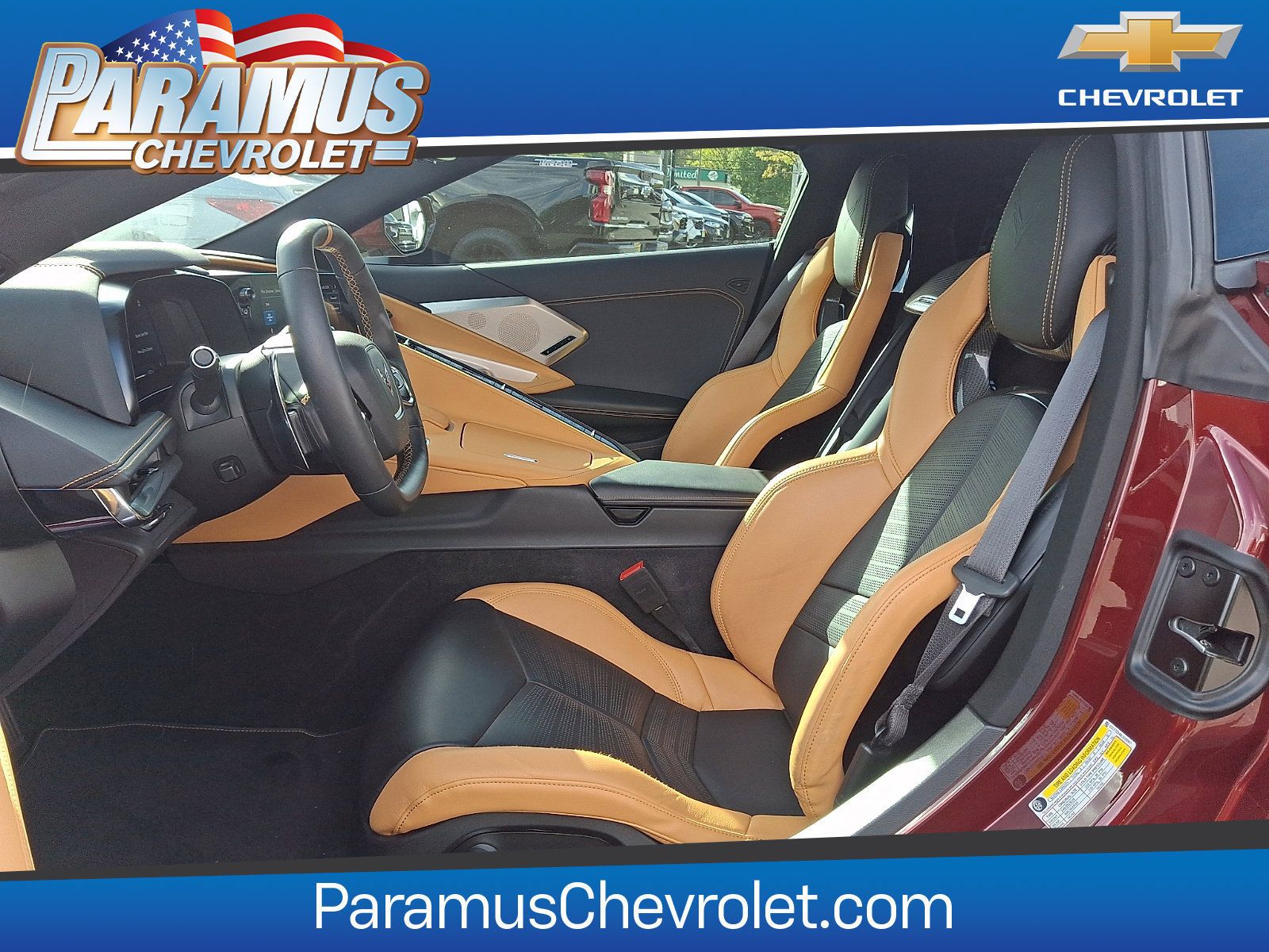 Used 2020 Chevrolet Corvette Stingray Preferred Cpe w/ 2LT Preferred Equipment Group RWD image 12