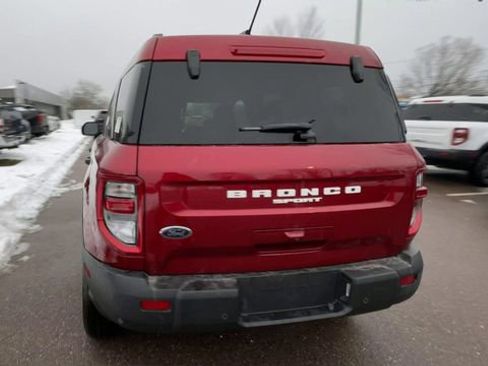 New 2025 Ford Bronco Sport Big Bend w/ Convenience Package image 3