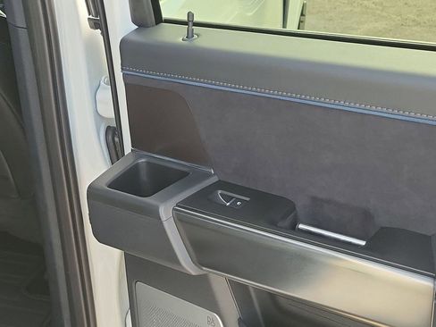 Used 2024 Ford F150 Platinum w/ Equipment Group 702A High image 49