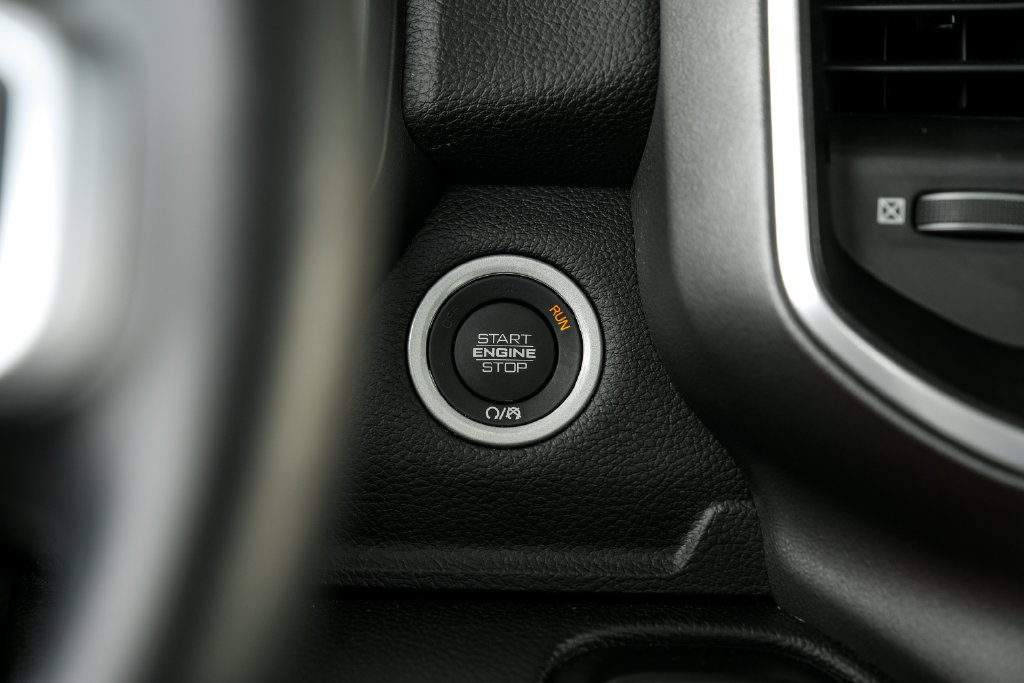 Used 2022 RAM 1500 Big Horn AWD/4WD image 30