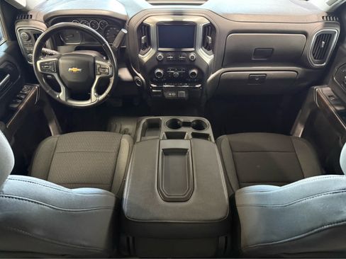Used 2022 Chevrolet Silverado 2500 LT w/ Convenience Package AWD/4WD image 17