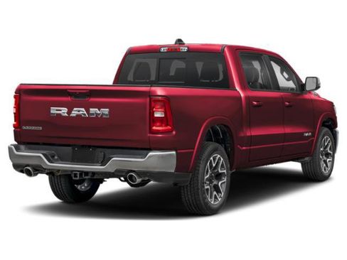 Certified 2026 RAM 1500 Laramie w/ Laramie Southwest Edition image 2