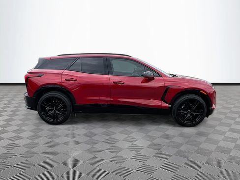 Used 2025 Chevrolet Blazer EV RS w/ Super Cruise Package AWD/4WD image 8