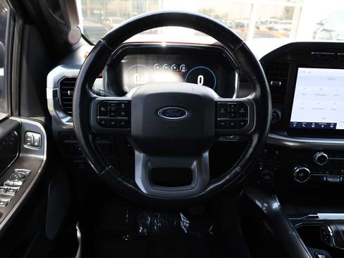 Used 2021 Ford F150 Lariat w/ Equipment Group 502A High AWD/4WD image 17