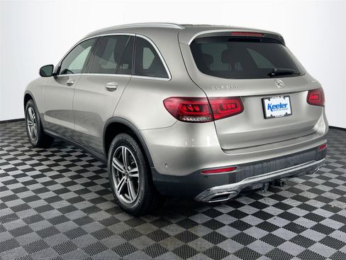 Used 2020 Mercedes-Benz GLC 300 4MATIC image 4