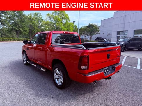 Used 2016 RAM 1500 Sport w/ Torred Sport Package AWD/4WD image 5