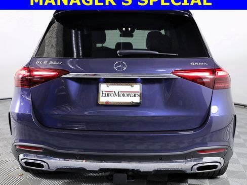 Used 2025 Mercedes-Benz GLE 350 4MATIC image 5