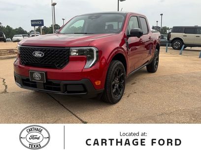 New 2026 Ford Maverick Lariat